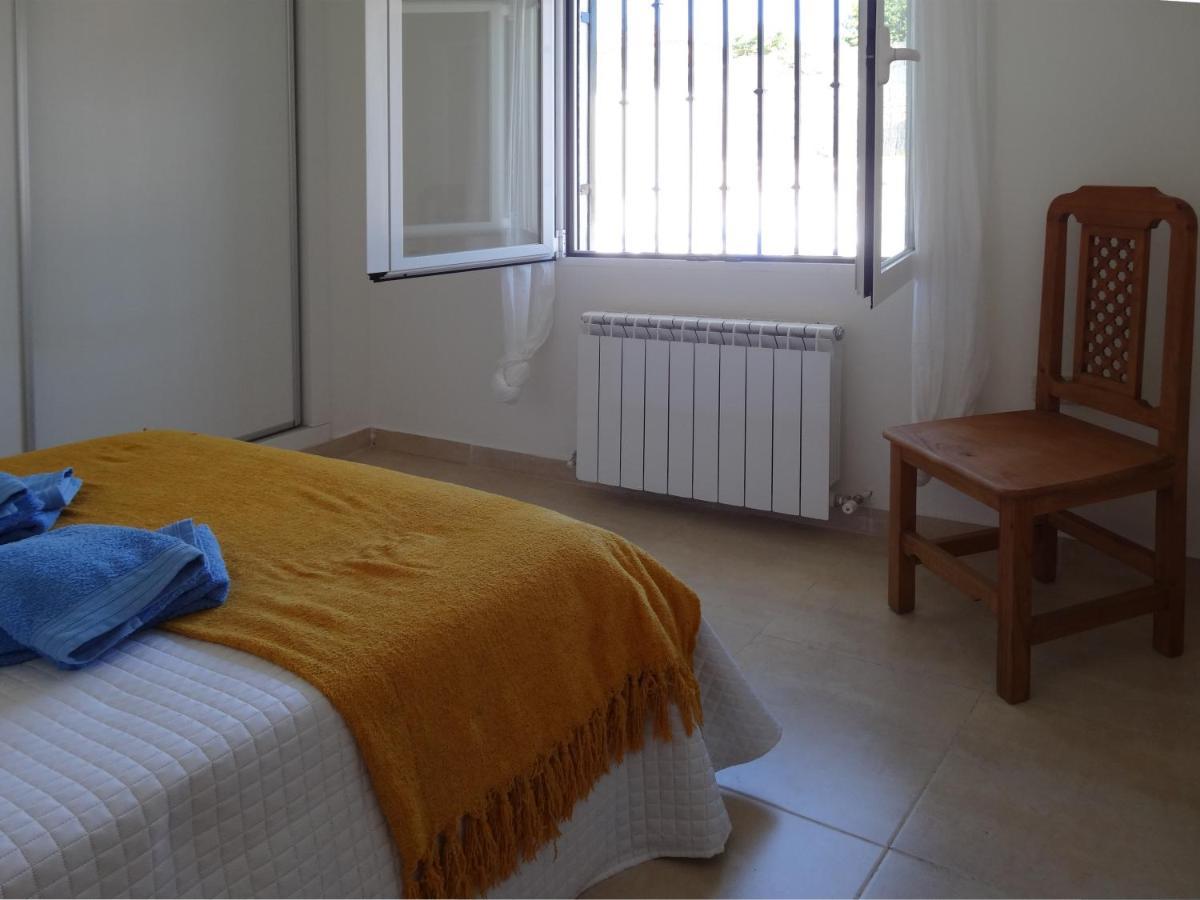 Casa Rural Mirando A La Pena "Grupo Mirando A Gredos" Cadalso de los Vidrios 外观 照片