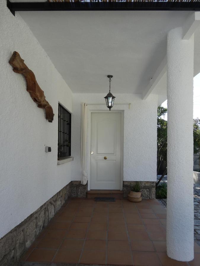 Casa Rural Mirando A La Pena "Grupo Mirando A Gredos" Cadalso de los Vidrios 外观 照片