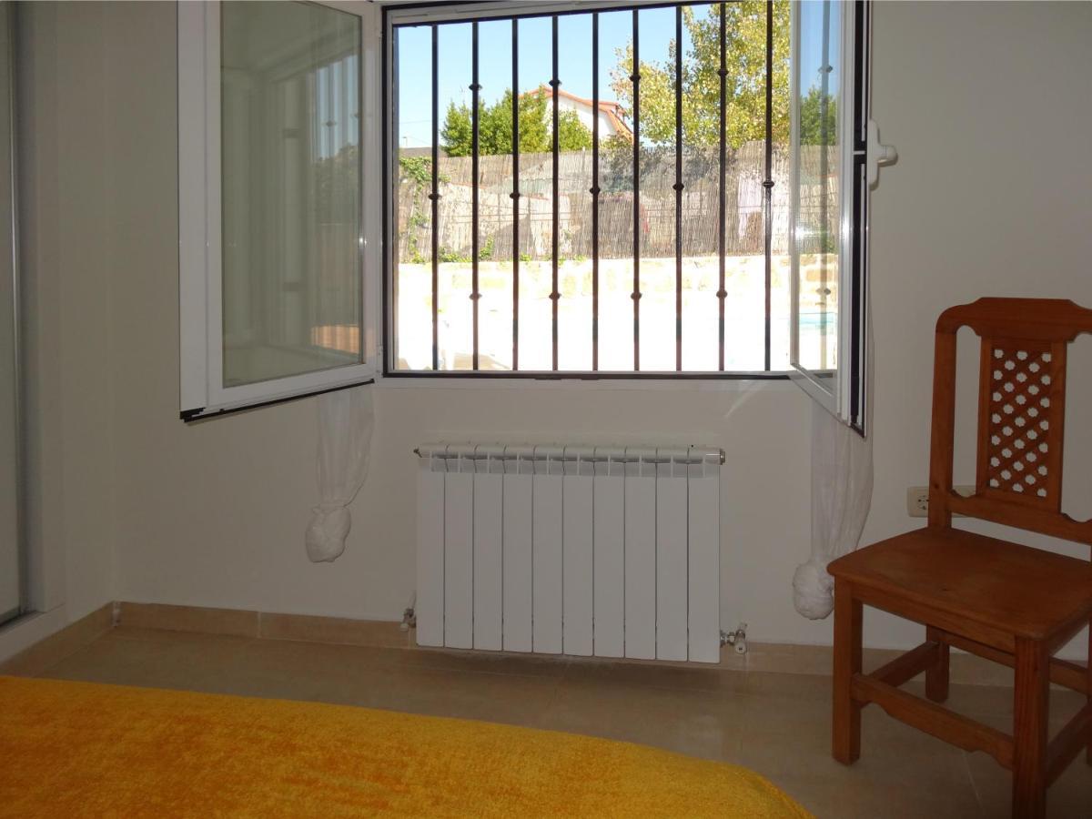 Casa Rural Mirando A La Pena "Grupo Mirando A Gredos" Cadalso de los Vidrios 外观 照片